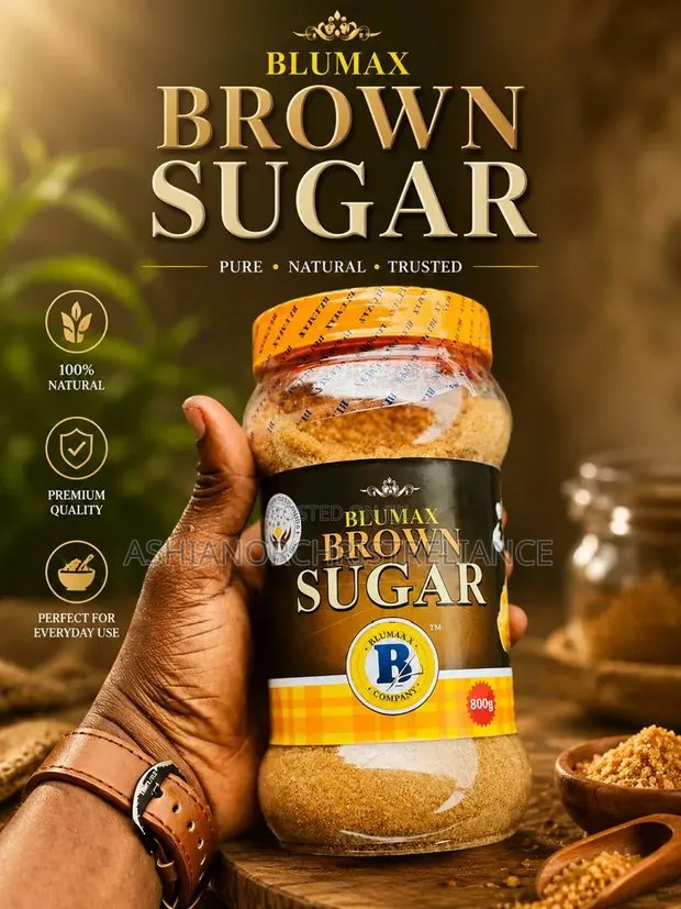 Brown Sugar - 1