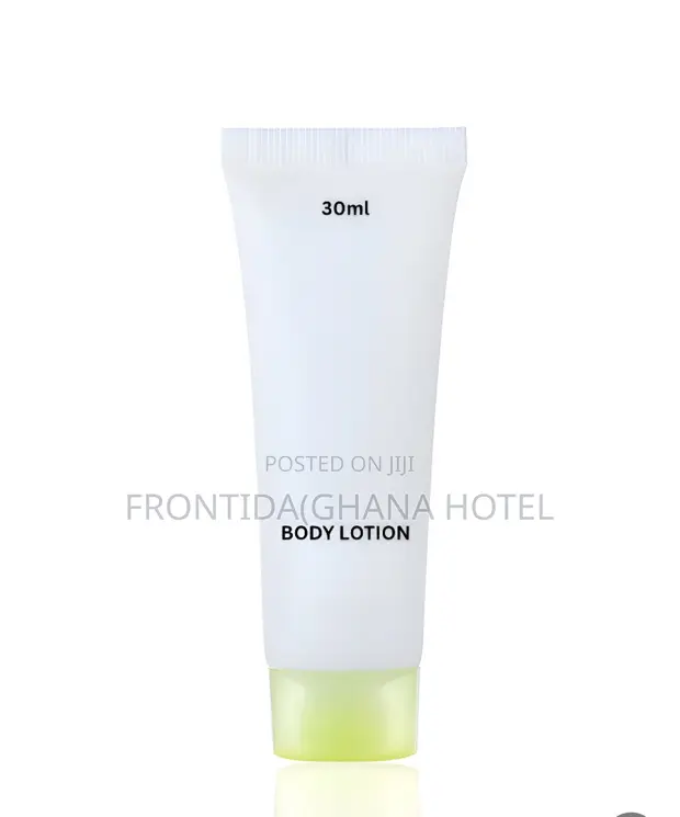 Hotel Body Lotion for Guesthouses & Hotels - 1