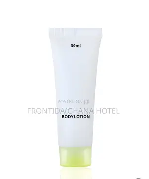 Hotel Body Lotion for Guesthouses & Hotels