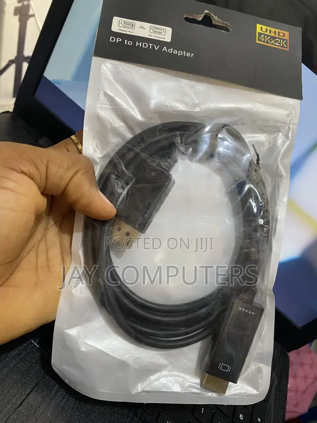 Brand New Display to HDMI Cable - 1