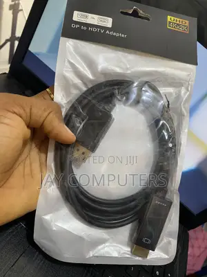 Brand New Display to HDMI Cable