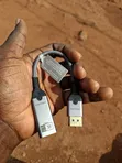 Brand New DisplayPort to HDMI Converter - 1
