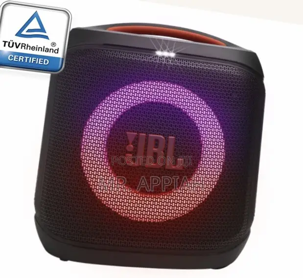 JBL Partybox Encore Essential Portable Speaker (No Microphone) - 1