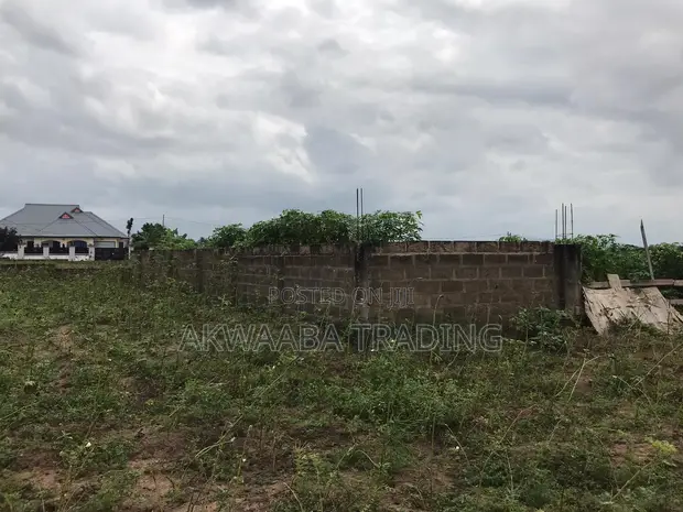 Registered Plots for Sale in Ashalaja, Ga-West - 1