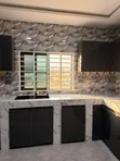 Block Kitchen Cabinet - Brand New - 1