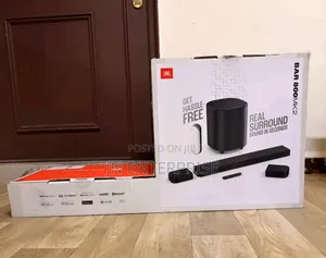 JBL Bar 2026 Soundbar with Surround Sound