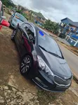 Kia K3 Sports 2012 Black - 2