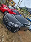 Kia K3 Sports 2012 Black - 3