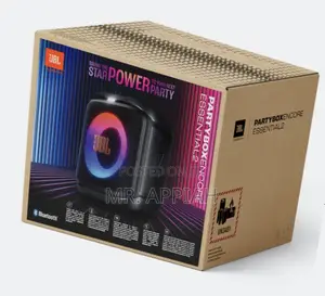 Premium JBL Partybox Encore Essential 2 Speaker (No Microphone)