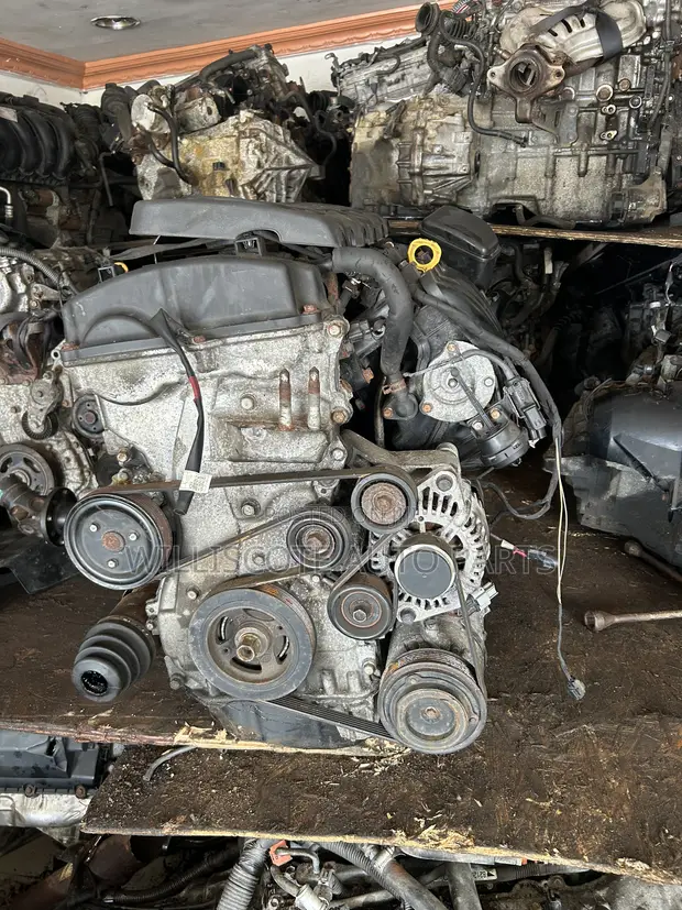 Hyundai Tucson / Kia Sportage 12-15 Complete Engine - 1