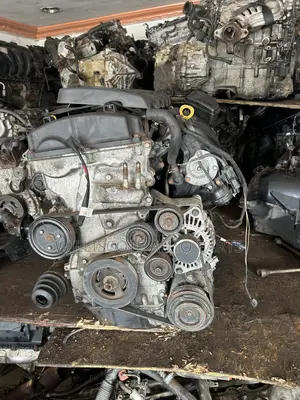 Hyundai Tucson / Kia Sportage 12-15 Complete Engine