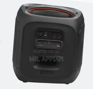 JBL Partybox Encore Essential Speaker (Black)