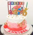 Pocoyo Character Cake - 6 Inch - 3