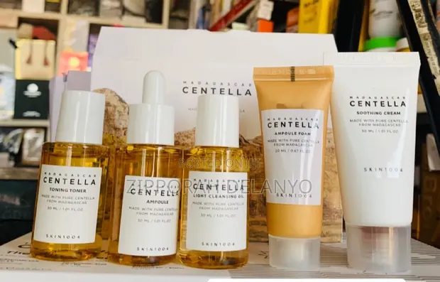 Skin1004 Centella Travel Kit - 1