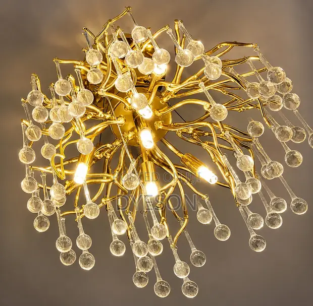 6094/400 Chandelier - Color Changing LED - 1