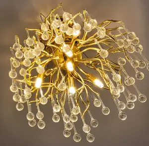 6094/400 Chandelier - Color Changing LED