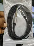 6.35mm to 3.5mm TRS Audio Auxiliary Cable - 1