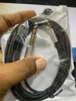 6.35mm to 3.5mm TRS Audio Auxiliary Cable - 3