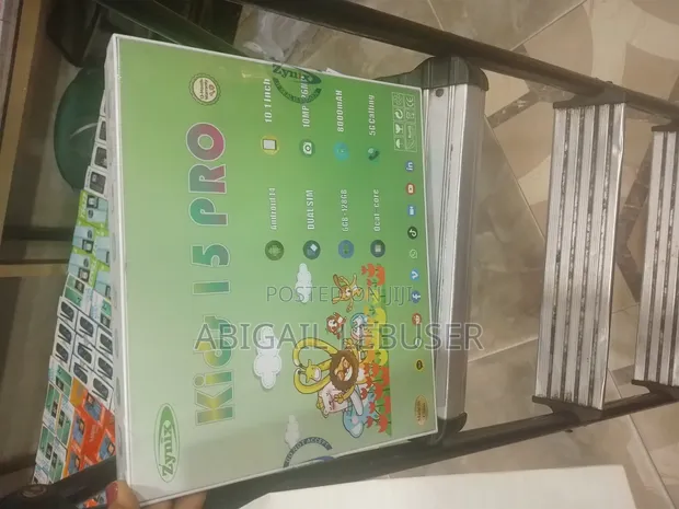 Zynix Kids 15 Pro Tablet 128GB - 1