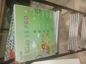 Zynix Kids 15 Pro Tablet 128GB