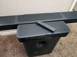 Used JBL 1300x Soundbar with Bass
