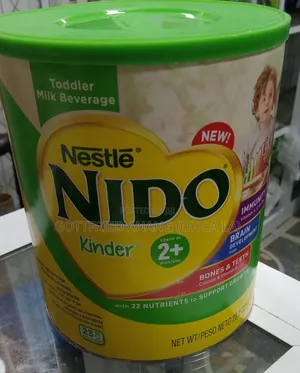 Nestle Nido Toddler Milk Beverage