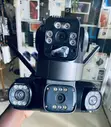 Ultra HD 4G Solar Triple-Lens Security Camera - 1