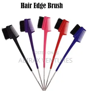 Edge Brush for Hair Styling
