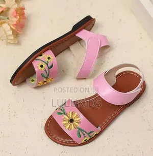 Girls Sandals - ND Brand