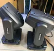 Pair of Beam 295W Moving Head Stage Lights - 1
