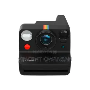 Polaroid Now+ Instant Camera
