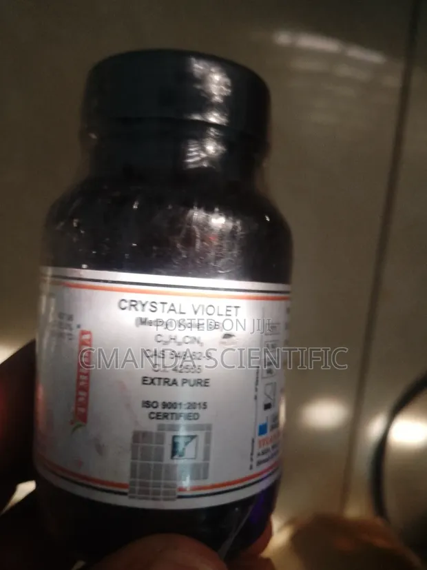 Crystal Violet 25g - 1