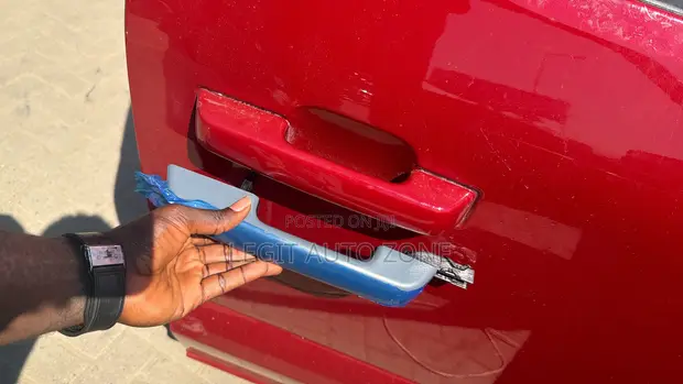 Ford F-150 2022-2023 Door Handle - 1