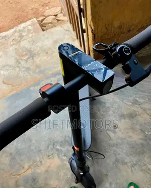 Gyrocopters Scooter 2022 Black