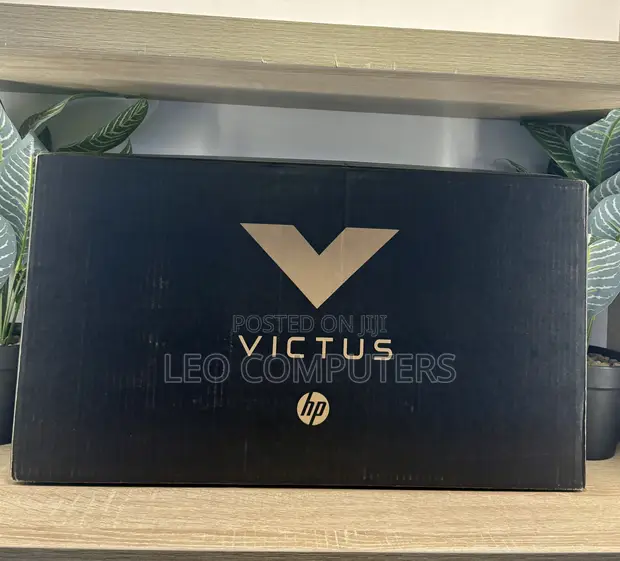 HP Victus 16 Gaming Laptop - Intel Core i7, 16GB RAM, 512GB SSD - 1