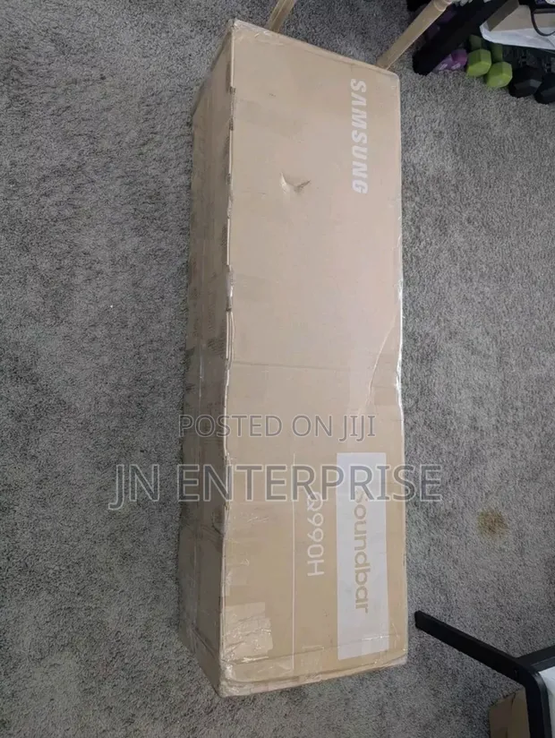 Samsung Soundbar (2026 Model) - 1