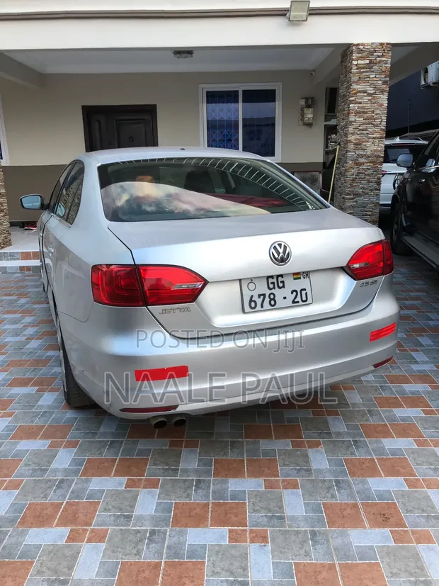Volkswagen Jetta SportWagen 2.5L S 2013 Gray - 1