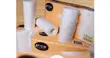 Coreless 5-Ply Toilet Tissue Rolls - 12 Pack - 5