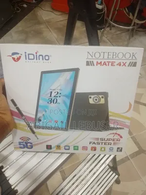 New Idino Notebook Mate 4X 512GB
