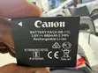 Canon NB-11L 3.6V 680mAh Rechargeable Camera Battery - 1