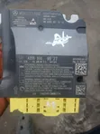 Mercedes-Benz C-Class Airbag Control Module (SRS ECU) - 2