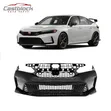 2022-2025 Honda Civic Front Bumper - Brand New - 1