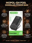 MOPOL-GH P30L 30000mAh Power Bank - 2