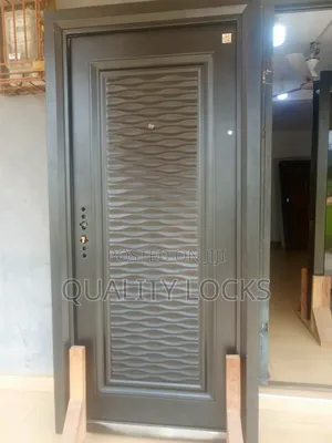 Quality Single China Security Door