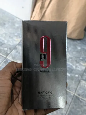 Afnan 9 PM Parfum - 50ml