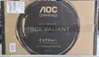 AOC C27G4H 27-Inch Full HD Curved Gaming Monitor - 2