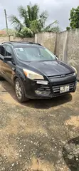 Ford Escape 2014 Black - 1