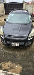 Ford Escape 2014 Black - 2
