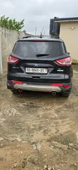 Ford Escape 2014 Black - 3