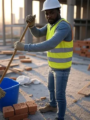 Cleantex Ghana: Apartment & Home Cleaning Services